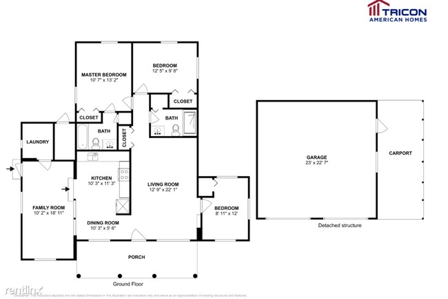 Building Photo - 1004 Pond Rd