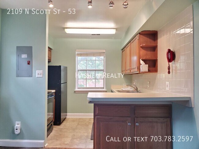 Foto del edificio - 2109 N Scott St