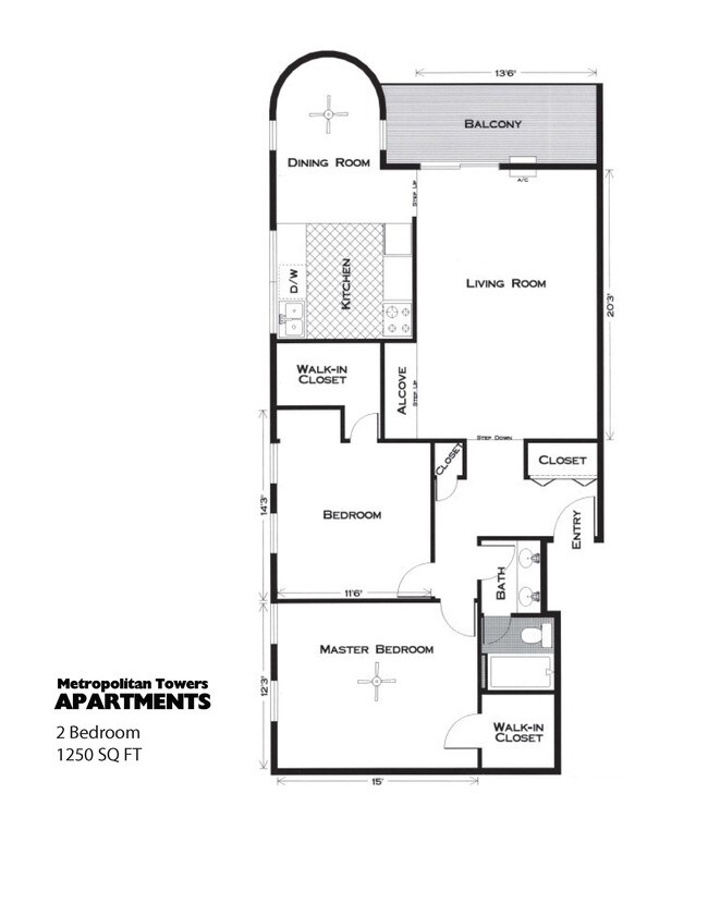Metropolitan Towers Rentals Bloomington, MN