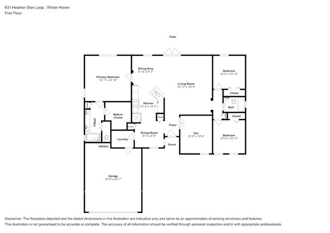 Building Photo - 631 Heather Glen Loop