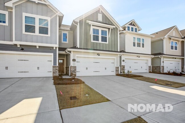 Building Photo - Brand New 3-Bedroom, 2.5-Bath Townhome wit...