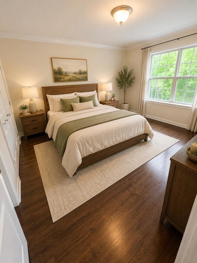 Dormitorio - Old Bridge Town Center
