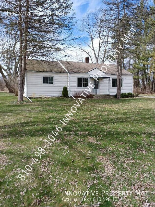 4354 Elms Rd, Swartz Creek, MI 48473 House Rental in Swartz Creek, MI