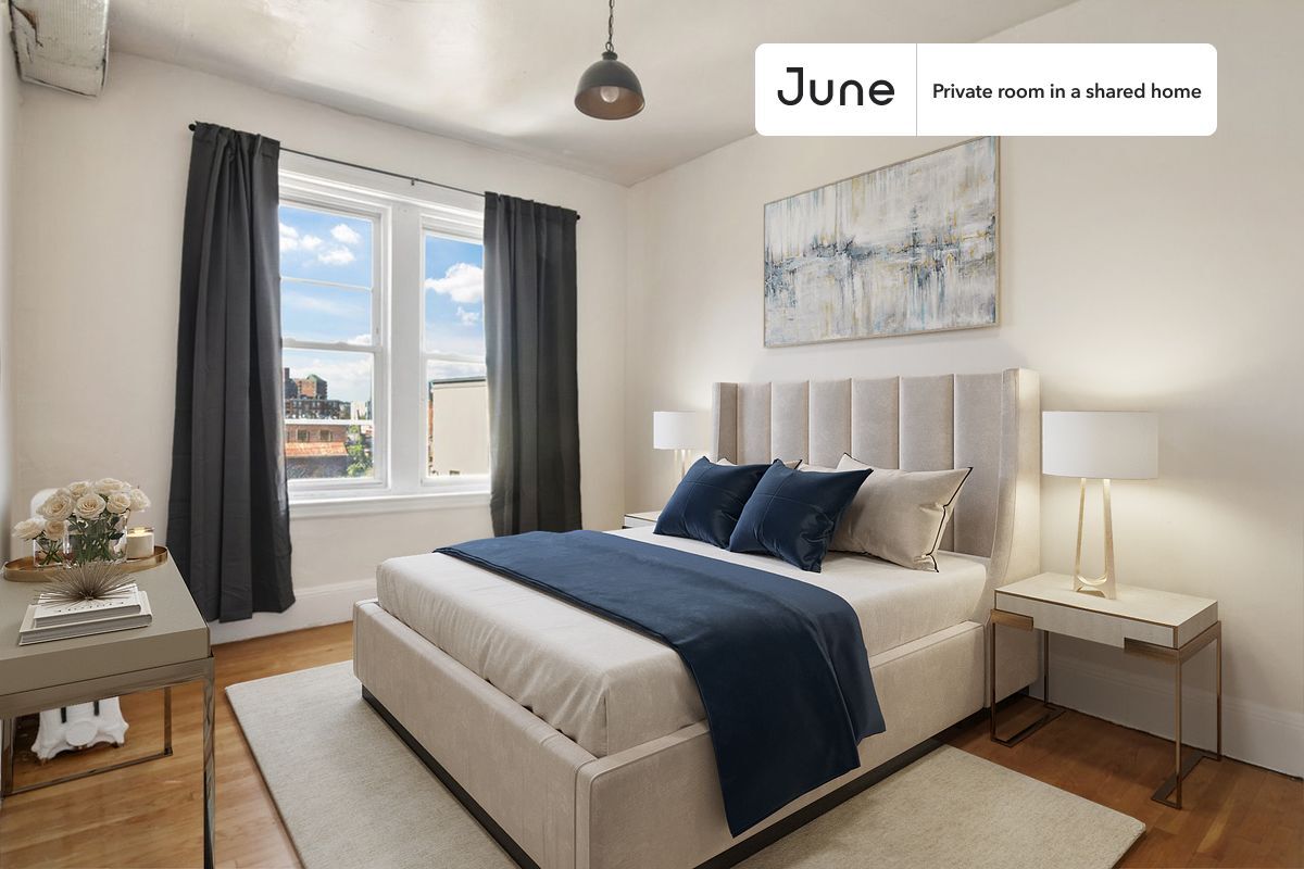 Private bedroom in 4 bed/1 bath Home - Private bedroom in 4 bed/1 bath Home