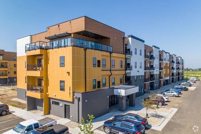 Apartamentos y casas adosadas PowderHaus - PowderHaus (SD-SF-PHA)(Kilo)
