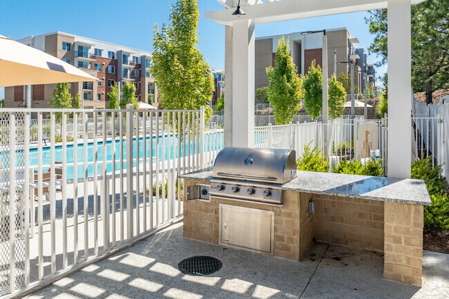 Parrillas - Resia Tributary