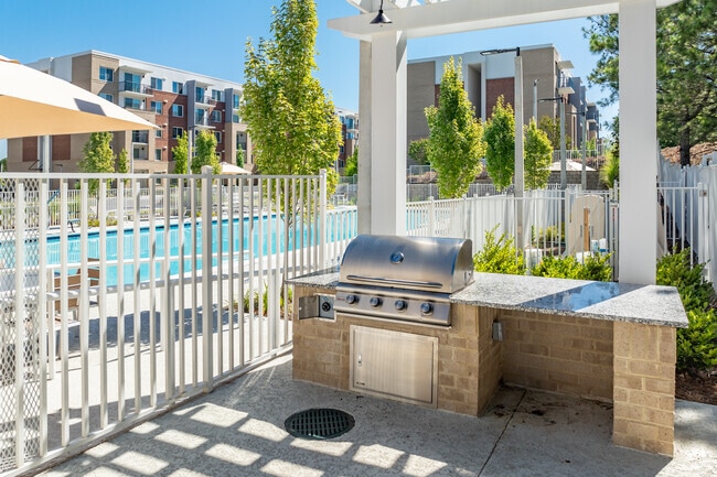 Grills - Sylvan Tributary