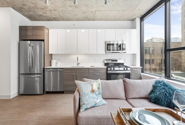 Foto del edificio - 4550 N Sheridan Rd