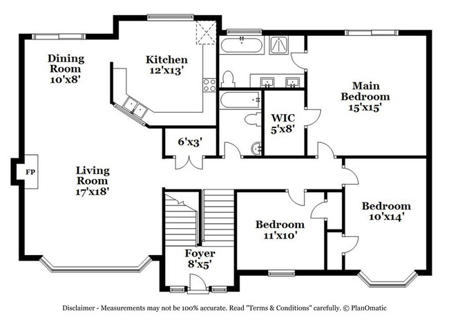 Building Photo - 1030 Sycamore Summit