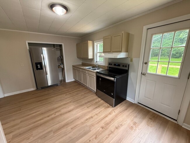 Building Photo - Remodeled 4-Bedroom in Burkeville!
