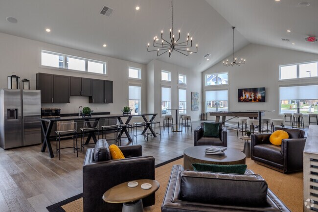 Casa club - Ecco Park Apartments