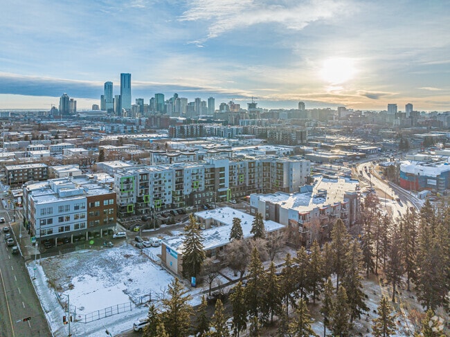 12/2023 - Hudson Arms Apartments