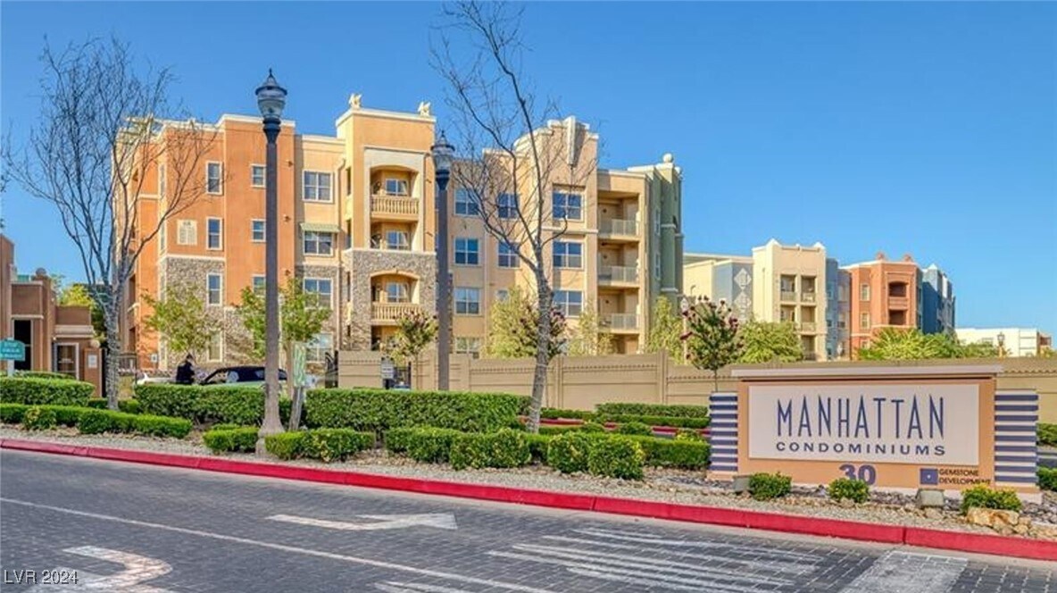 View of 62 E Serene Ave Unit 318, Las Vegas, NV 89123 - Condo for Rent in Las ...