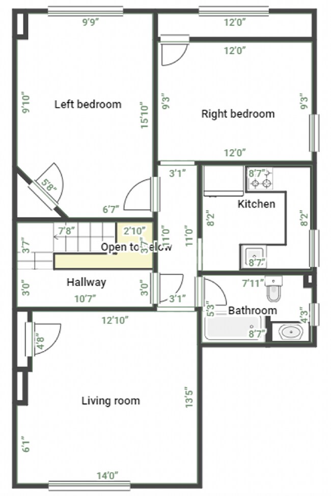 Foto del edificio - 121 E Stewart Ave