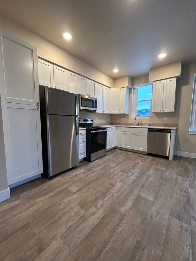 Cocina - Grant Creek Village Apartments