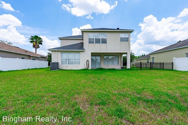 Foto del edificio - 4 br, 3.5 bath House - 3533 Juneberry Dr