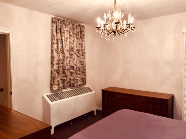 Another view of the front bedroom - 7120 McClure Ave