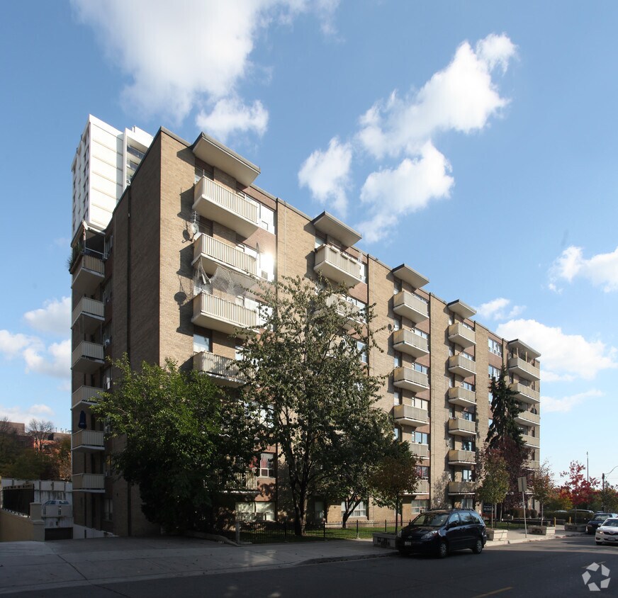 Photo du bâtiment - Northshore Apartments