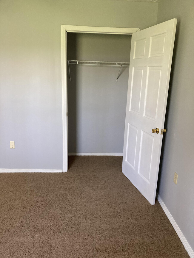 Master Closet - 36 Chemung St