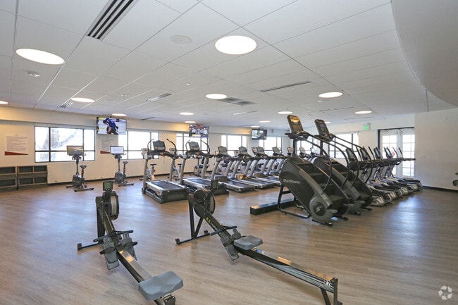 Cardio Fitness Center - TAVA Waters Apartments
