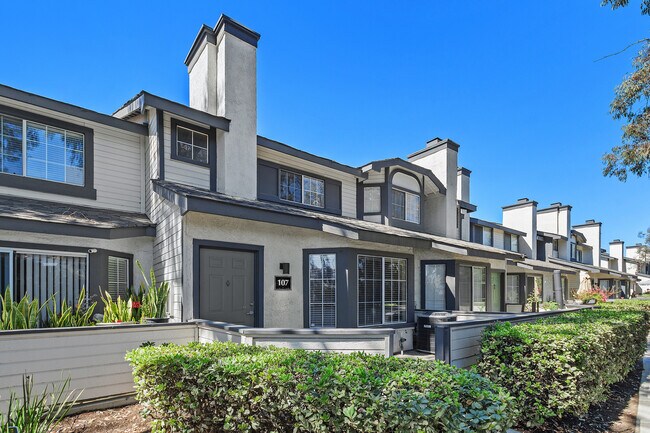 Welcome home to a community that feels like its own retreat. - Promenade Terrace