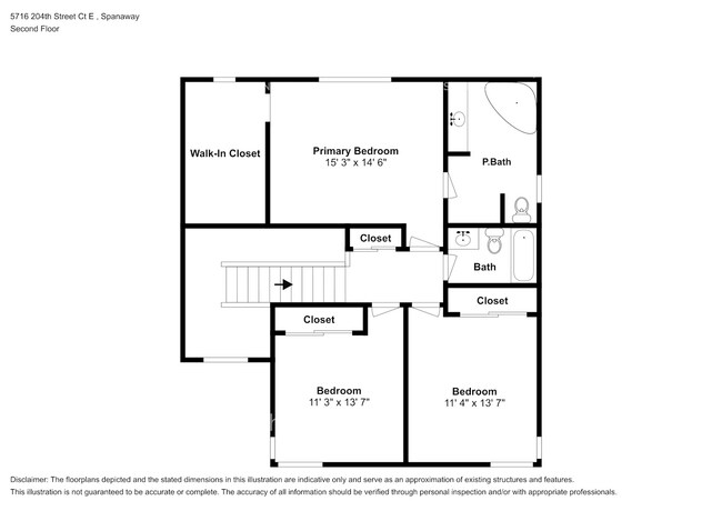 Foto del edificio - 5716 204th St Ct E