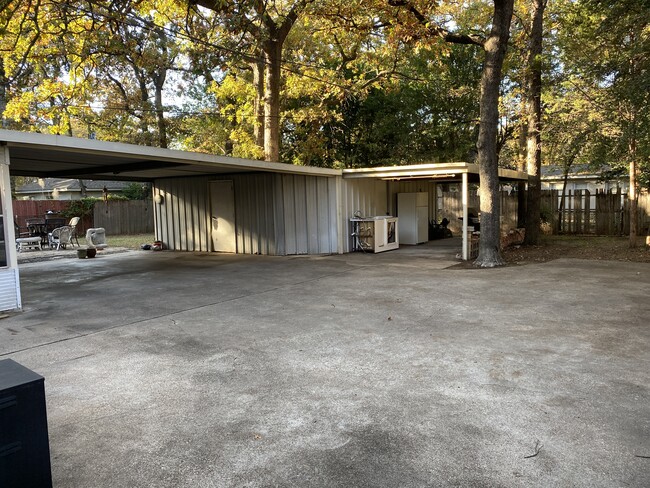 RearCarport&Storage - 1503 Tulip Dr