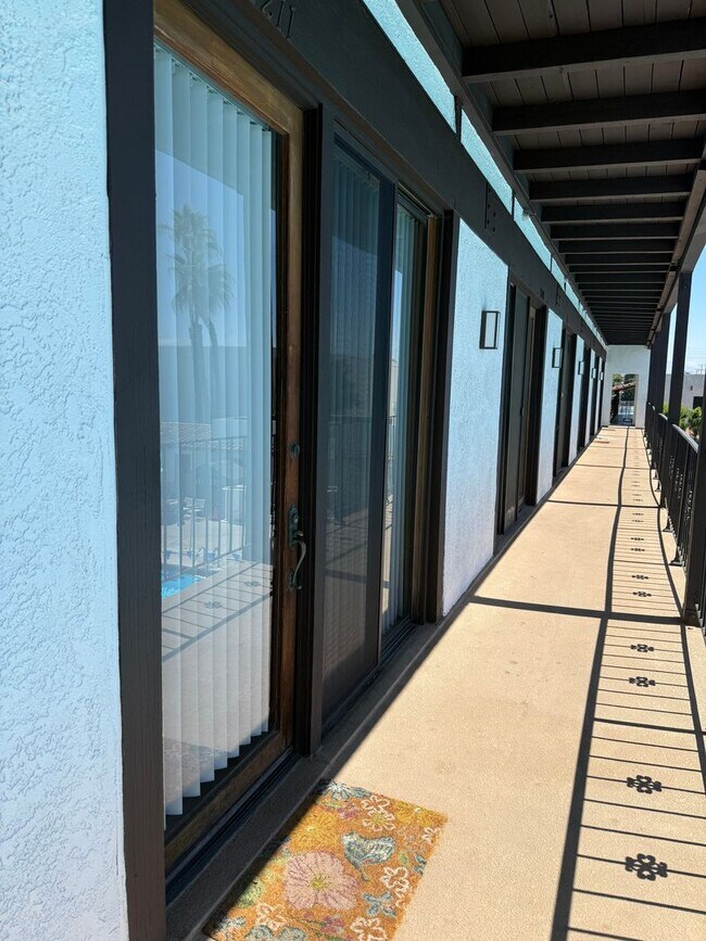 Foto del edificio - Los Caballeros Clubhouse #1211-A