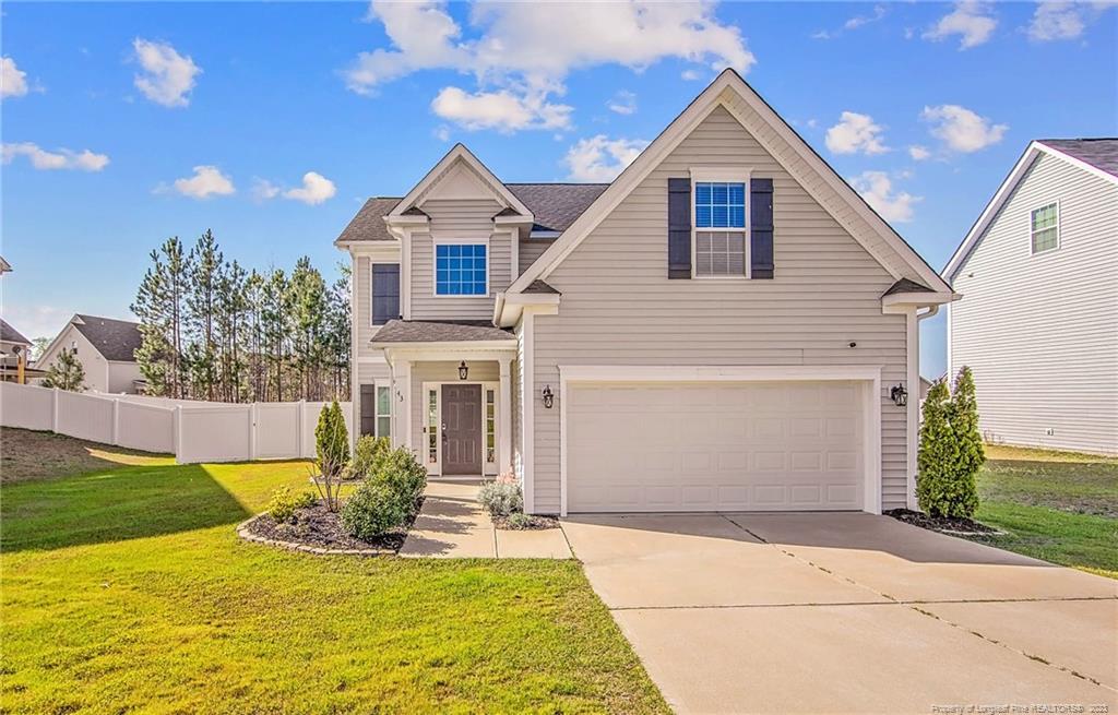 43 Pittfield Run, Cameron, NC 28326 House Rental in Cameron, NC