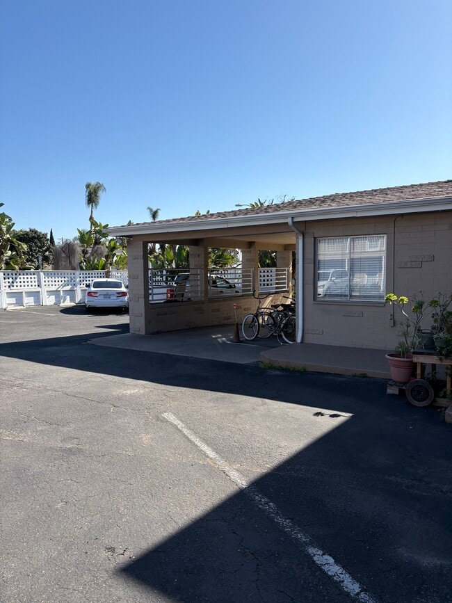 Foto del edificio - Apartments on Cass St.