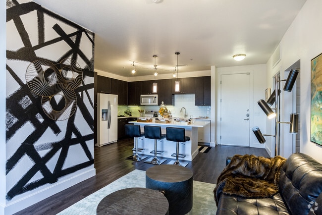 2 Bedroom - Point 21