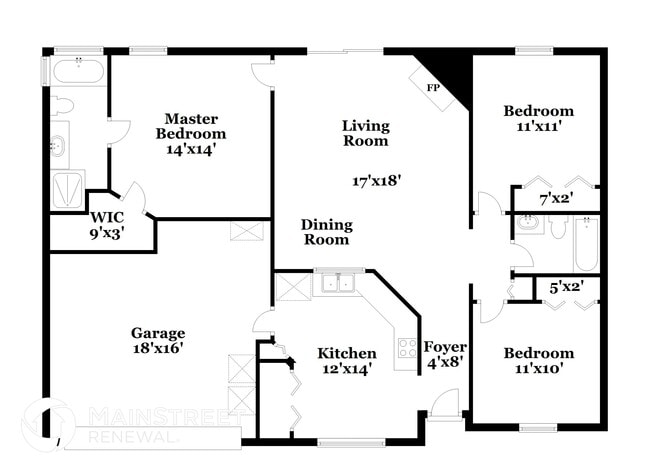 Foto del edificio - 8155 Teaticket Dr