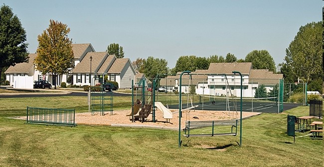 Área de juegos para niños - Stone Hedge Village Townhouses