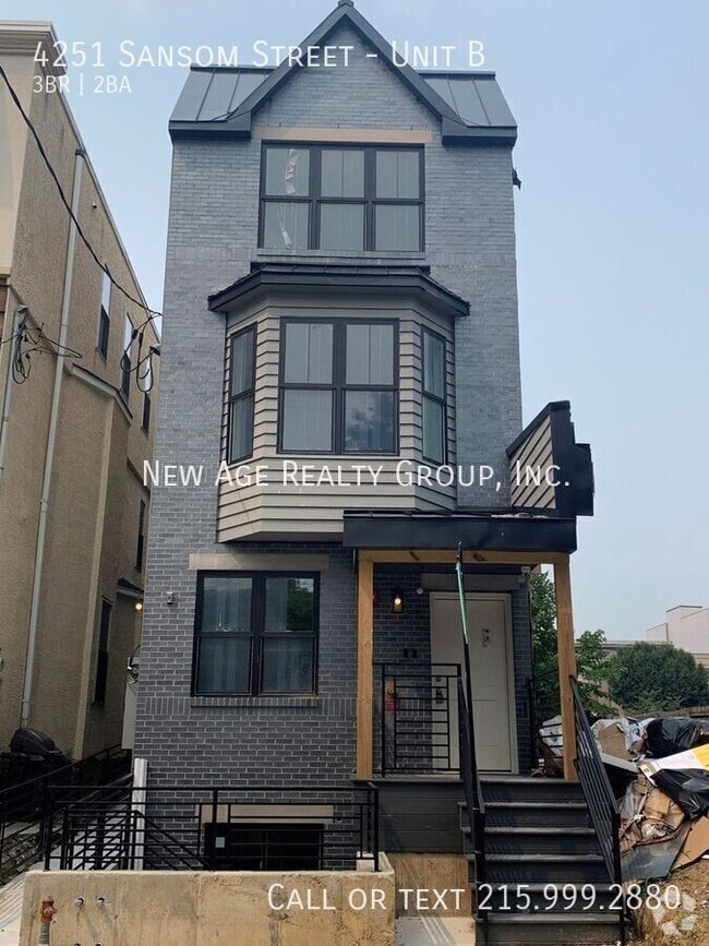 Building Photo - 4251 Sansom St