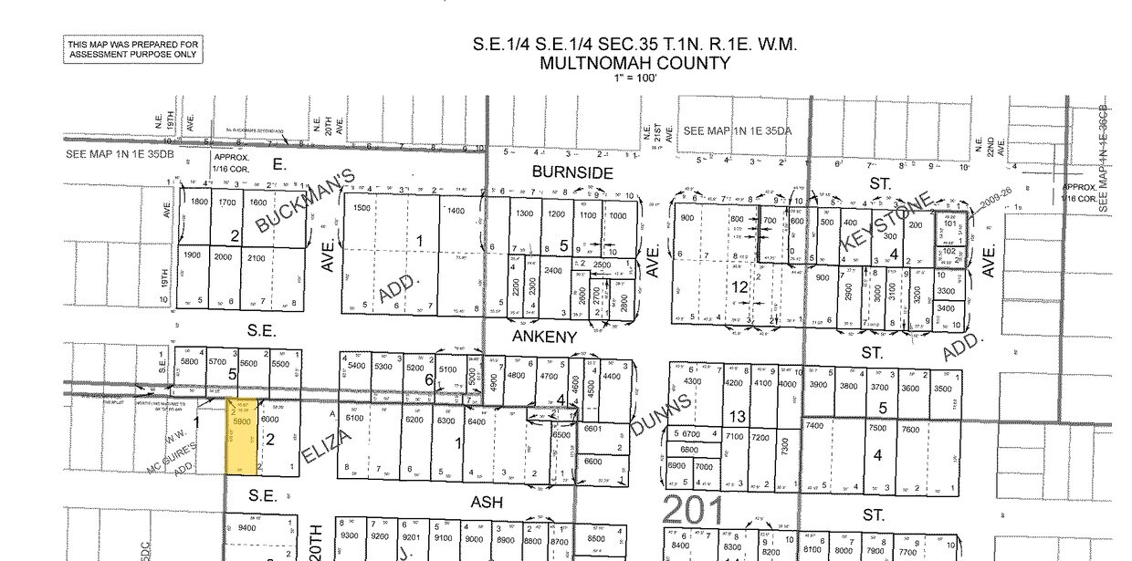 Foto del edificio - Buckman Four-Plex