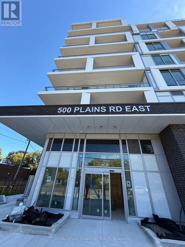 Building Photo - 500 Plains Rd E