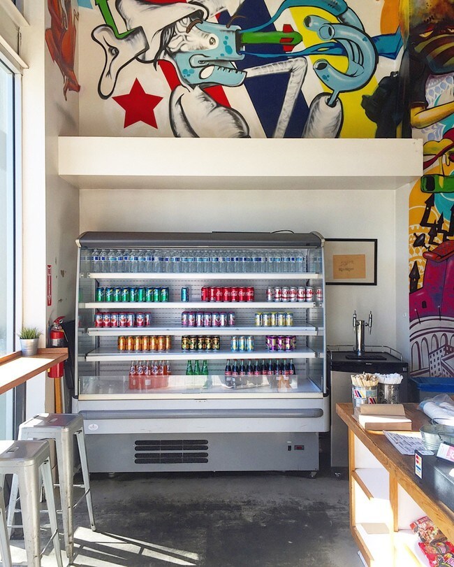 Interior Photo - 2051 Sawtelle Blvd