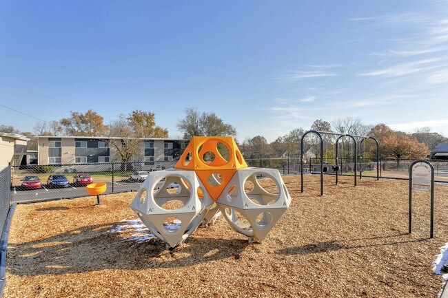 Foto del edificio - Gibson Creek Apartments