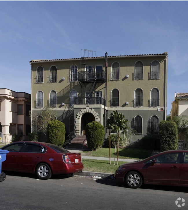 Building Photo - 138 S Berendo St