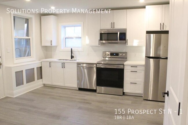 Photo du bâtiment - 155 Prospect St N