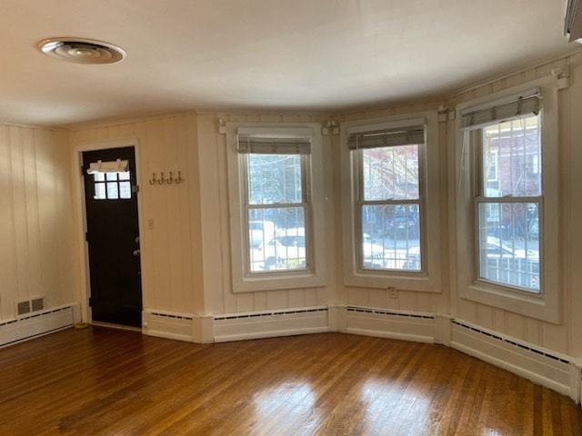 Entrance & LR - 170 Belmont Ave