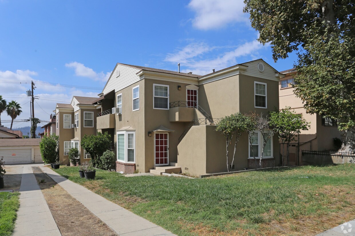 628 Glenwood Rd, Glendale, CA 91202 Apartments in Glendale, CA