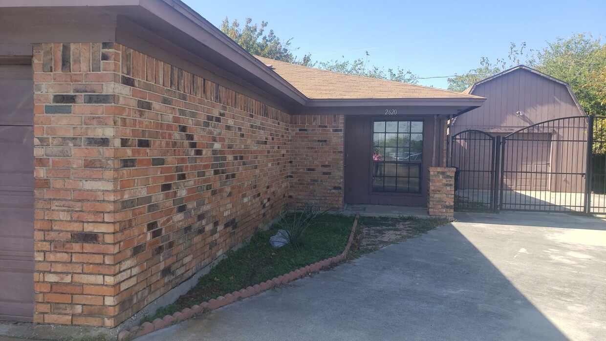 Primary Photo - Southwest Duplex