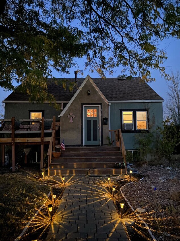 Home Sweet Home - 1565 W B St