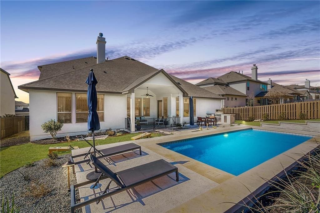 Foto principal - 16308 Paddlefish Wy