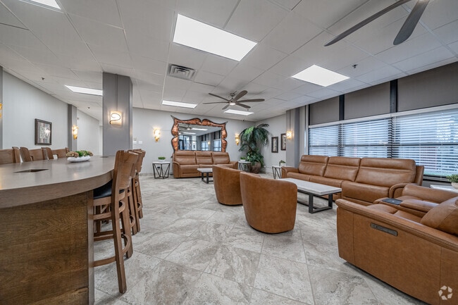 Vestíbulo - Bays Tower Apartments