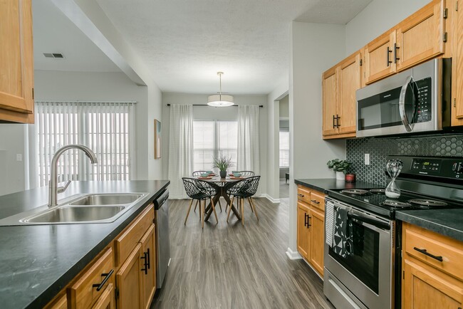 Interior Photo - Bradford Hill Apartments & Townhomes