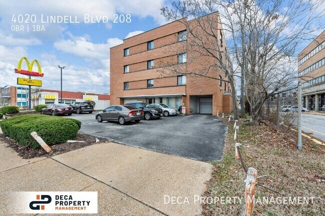 Foto del edificio - Studio Apartment