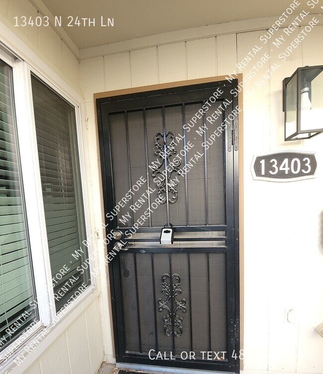 Foto del edificio - 13403 N 24th Ln