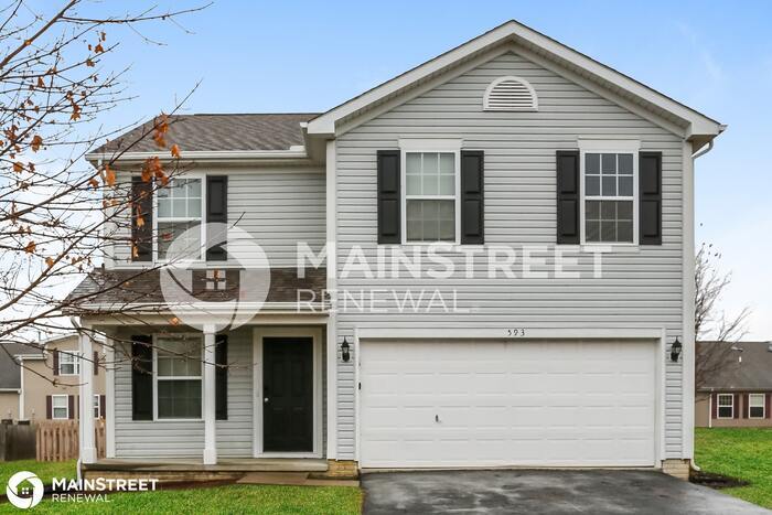 Primary Photo - 593 CLARK AVE, ASHVILLE, OH 43103